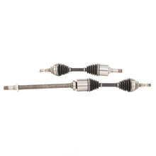 Front Left Right Cv Shaft Axles For Lincoln MKZ 3.7L 2013-2016 Front Wheel Drive