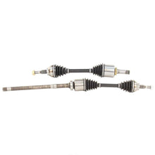 Front CV Shaft Axles For Lincoln MKX 2.7L Turbo 3.7L 2016-2018 All Wheel Drive