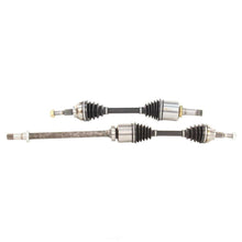 Front CV Shaft Axles For Ford Edge 2.7L 3.5L Turbo 2015-2018 Front Wheel Drive
