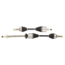 Front CV Shaft Axles For Ford Special Service Police Sedan 2.0L 2014-2018