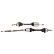 Front Left & Right CV Shaft Axles For Lincoln MKT 3.7L 2014-2018 All Wheel Drive