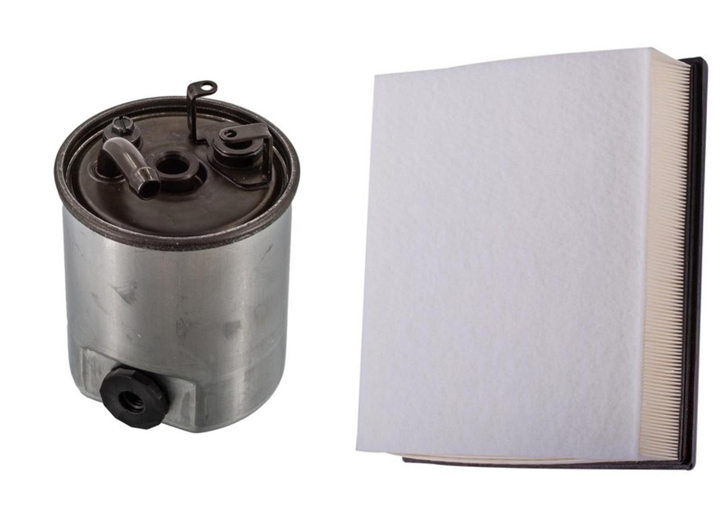 Air Filter Fuel Filter Water Separator For Sprinter Van 2002 2003 Diesel Engine