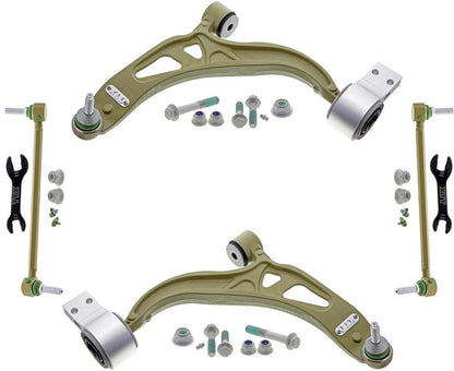 Heavy Duty Front Lower Control Arms For 2011 2012 2019 Ford Police Interceptor
