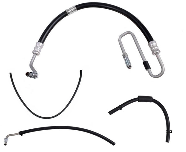 Power Steering Pressure Return Hose for 2008-2011 Dodge Ram Dakota 3.7L 4.7L