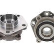 2pc Front Wheel Hub Bearing Assembly for Acura NSX 2017 2018 2019 2020 2021
