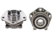 2pc Front Wheel Hub Bearing Assembly for Acura NSX 2017 2018 2019 2020 2021