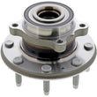 Front Wheel Hub Bearing Assembly for Chevrolet Silverado 2500HD 21-24 4WD 4x4