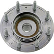 Front Wheel Hub Bearing Assembly for Chevrolet Silverado 2500HD 21-24 4WD 4x4