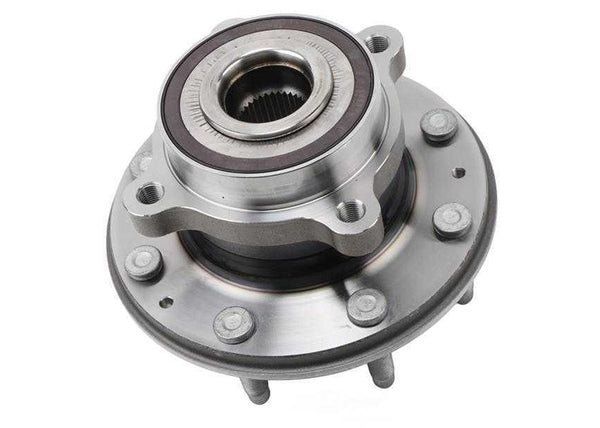 Front Wheel Hub Bearing Assembly for Ford F150 2021-2023 4x4 4 Wheel Drive