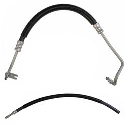 Power Steering Pressure Hose Return Hose For 2008-2013 Chevrolet Silverado 4.3L