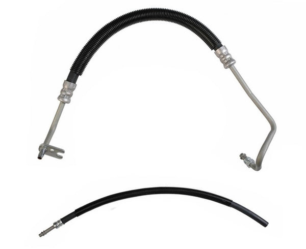 Power Steering Pressure Hose Return Hose For 2008-2013 Chevrolet Silverado 4.3L