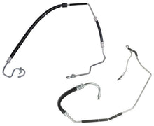 Power Steering Pressure Hose Return Hose For 2009 2010 Ford Focus 2.0L