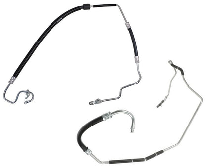 Power Steering Pressure Hose Return Hose For 2009 2010 Ford Focus 2.0L