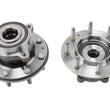 2 Front Wheel Hub Bearing Assembly for Ford F150 2021-2023 4x4 4 Wheel Drive