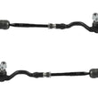 Front Inner Outer Tie Rods Tie Rod Assembly For BMW X5 2007 2008 2009 2010 2013