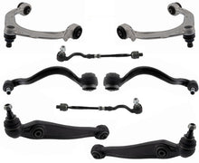 Front Upper Control Arms & Lower Rr Forward Control Arms For BMW X5 2007-2013