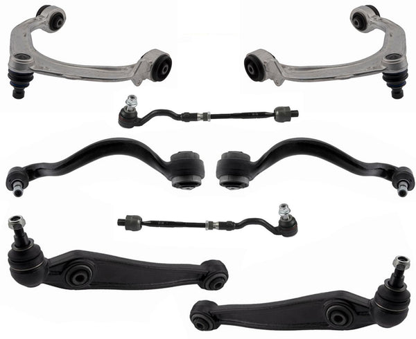 Front Upper Control Arms & Lower Rr Forward Control Arms For BMW X5 2007-2013