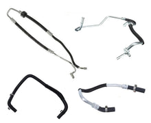 Power Steering Pressure Hose Return Hose For 2010 Ford SVT Raptor 6.2L # 3A719G