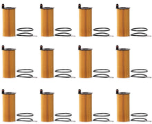 Engine Oil Filter for Genesis GV70 GV80 G80 3.5 12 Pack Shop Pack REF263203N000