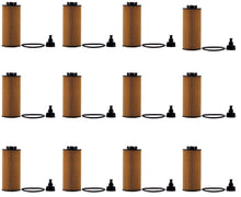 Engine Oil Filter For 2020-2024 BMW X1 X-1 12 Pack Shop Pack REF 11428593186