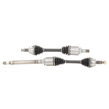 Left Right Front CV Drive Axles Shafts for Land Rover Range Rover 2013 2015 2019