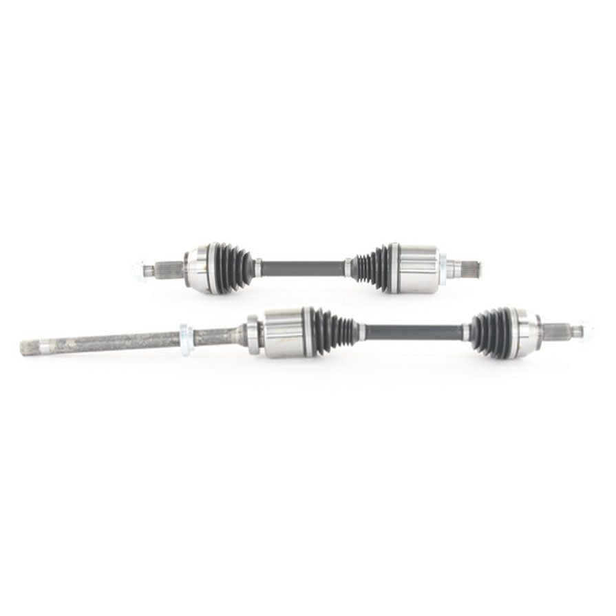 Front Left & Right Cv Axles For Land Rover Range Rover Evoque 2.0L 2012-2017