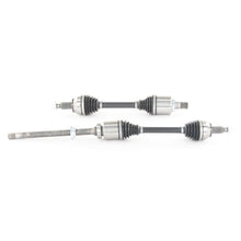 Front Left & Right Cv Axles For Land Rover Range Rover Evoque 2.0L 2012-2017