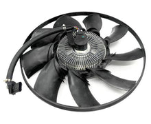 Electronic Cooling Fan & Fan Clutch For 2005-2009 Land Rover Range Rover 4.4L