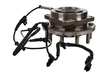 One Front Wheel Bearing & Hub Assembly For Ford F150 2021-2024 Rear Wheel Drive