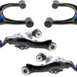 Mevotech Front Lower Control Arms For Toyota Tacoma 2016 2017 2018 2020 2023