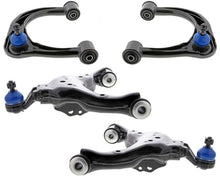 Mevotech Front Upper Lower Control Arms For Toyota Tacoma 2016 2018 2020 2023