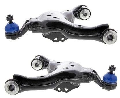 Mevotech Front Lower Control Arms For Toyota Tacoma 2016 2018 2020 2021 2023