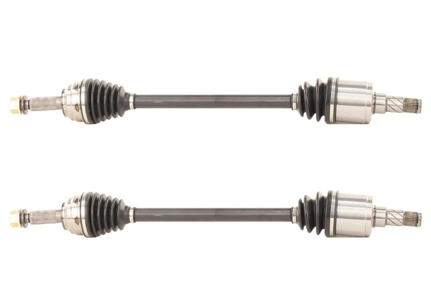 2 Rear CV Drive Axle Shaft for Tesla S 2013 2014 2015 2016 2017 2018 2019 2023