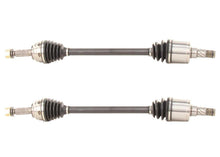 2 Rear CV Drive Axle Shaft for Tesla S 2013 2014 2015 2016 2017 2018 2019 2023