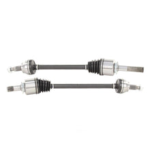 Front Cv Shaft Axles For Land Rover Range Rover 5.0L V8 Supercharged 2013-2018