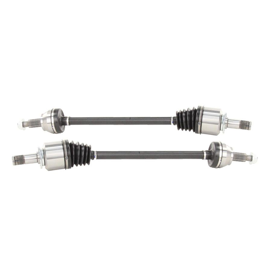 Front Cv Shaft Axles For Land Rover Discover 3.0L Supercharged 2017-2018