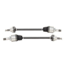 Front Cv Shaft Axles For Land Rover Discover 3.0L Supercharged 2017-2018