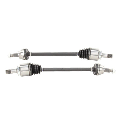 Front Cv Shaft Axles For Land Rover Discover 3.0L Supercharged 2017-2018