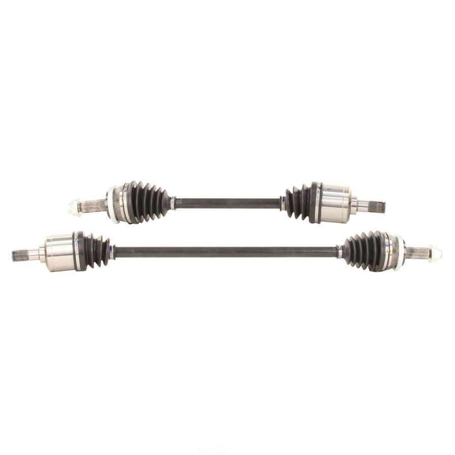 Front Left & Right Cv Axles For Kia Soul 1.6L 2014-2018 with Manual Transmission