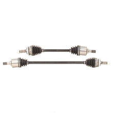 Front Left & Right Cv Axles For Kia Soul 1.6L 2014-2018 with Manual Transmission