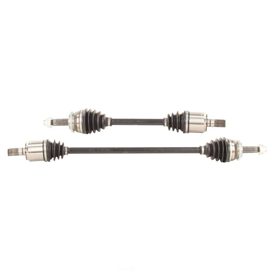Front Left & Right Cv Axles For Kia Rio 1.6L 2012-2017 Automatic Transmission