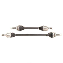 Front Left & Right Cv Axles For Kia Rio 1.6L 2012-2017 Automatic Transmission