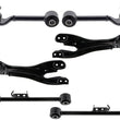 Mevotech Rear Upper Lower & Traling Control Arms For Honda Odyssey 2011-2017