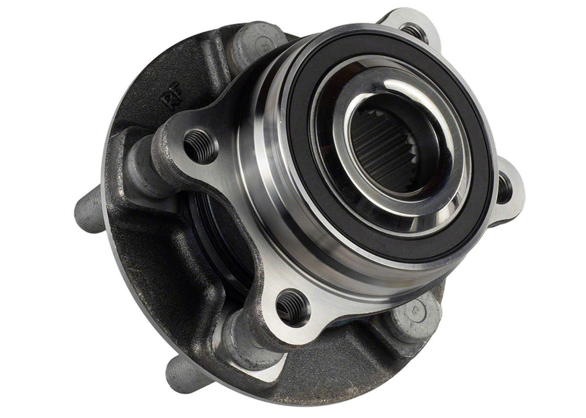 Wheel Hub Bearing Assembly for Ford Mustang 2021 2022 2023 2025 Mach-E MachE - Photo 1