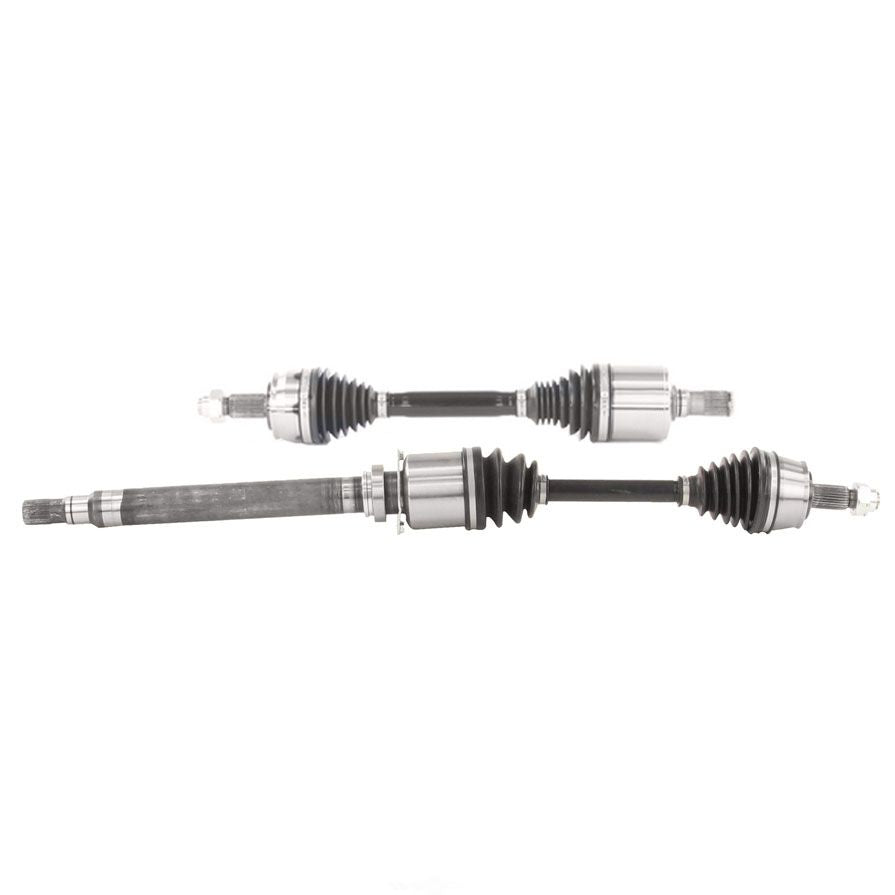 Front Cv Shaft Axles for Jeep Renegade 2.4L 2015 2016 17 2020 Front Wheel Drive