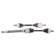 Front Cv Shaft Axles for Jeep Renegade 2.4L 2015 2016 17 2020 Front Wheel Drive