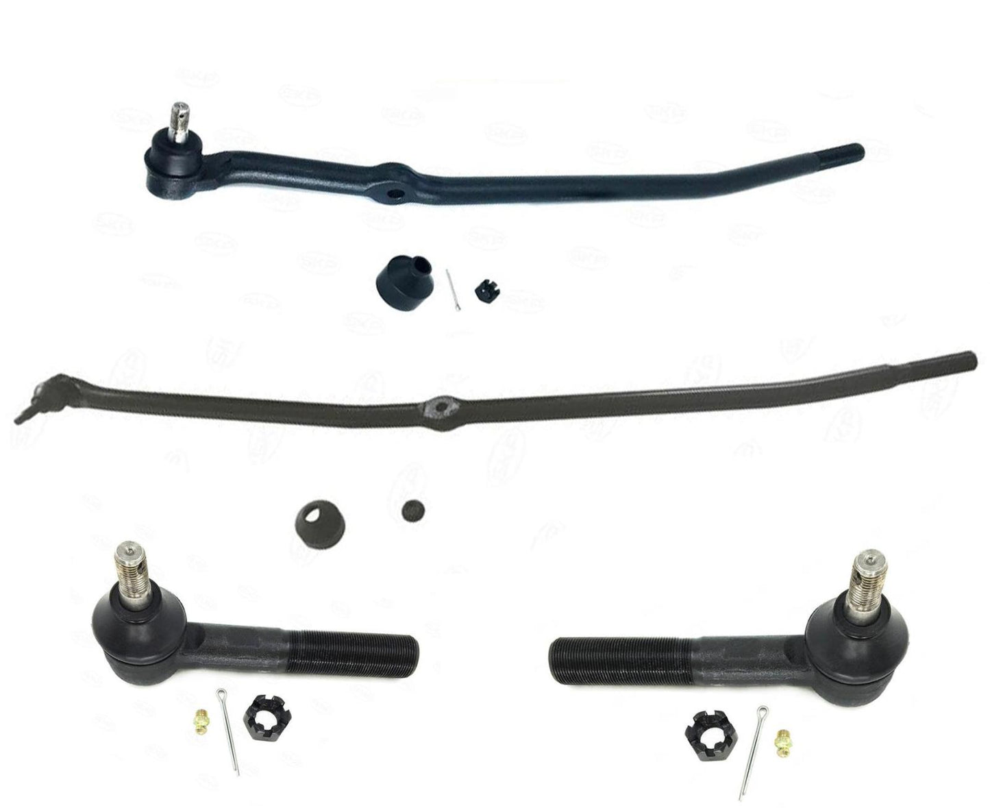 Se adapta a las varillas de amarre de enlace de arrastre de tracción en las cuatro ruedas Ram Pick Up 2500 3500 2003-2007