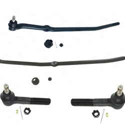 Fits For 2003-2007 Ram Pick Up 2500 3500 Four Wheel Drive Drag Link Tie Rods