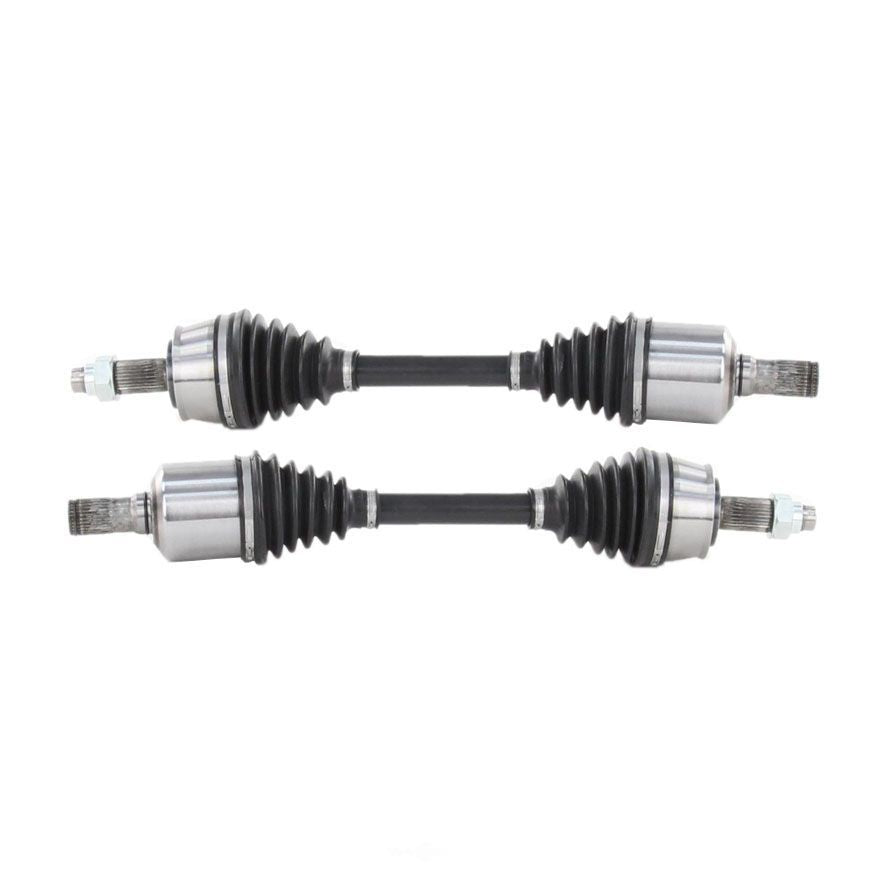 Front Cv Axles For Jeep Renegade Latitud Limited 2.4L 2015-2020 All Wheel Drive