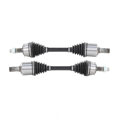 Front Cv Axles For Jeep Renegade Latitud Limited 2.4L 2015-2020 All Wheel Drive